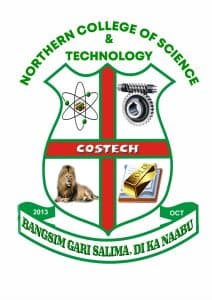 Northern College of Science and Technology crest