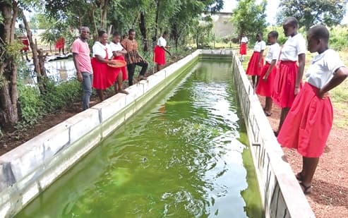 Northern College of Science and Technology Wins Award in Agriculture