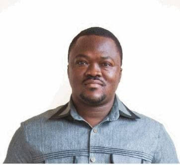 Dr Isaac Obeng Odei