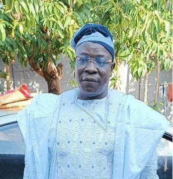 Mr Musa Salifu