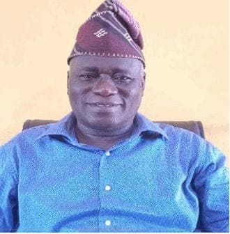 Mr Opoku-Manu Benjamin